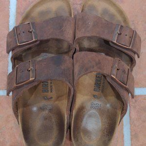 Birkenstock size 39 sandals